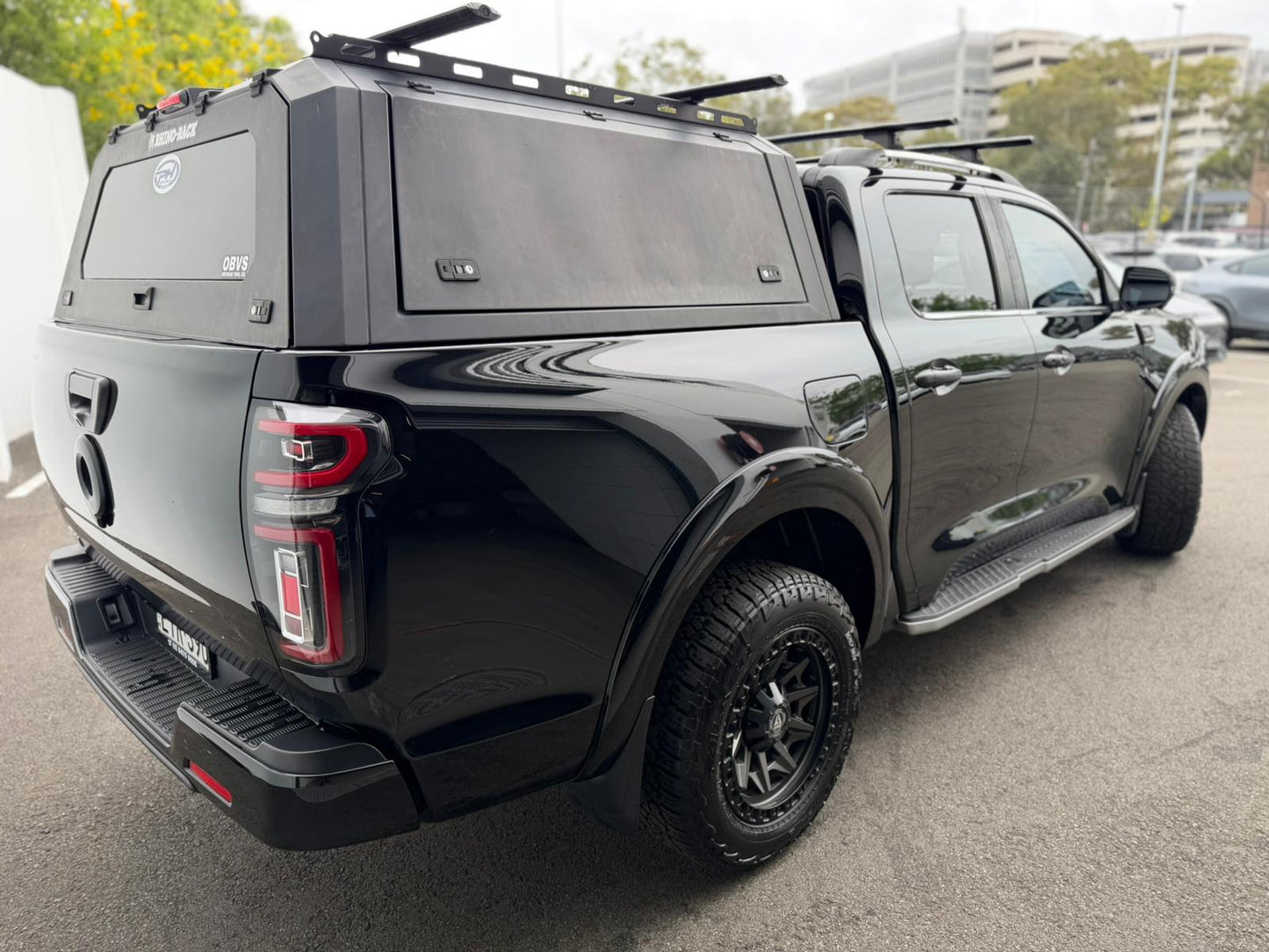 2022 GWM Ute Cannon-X Auto 4x4 Dual Cab