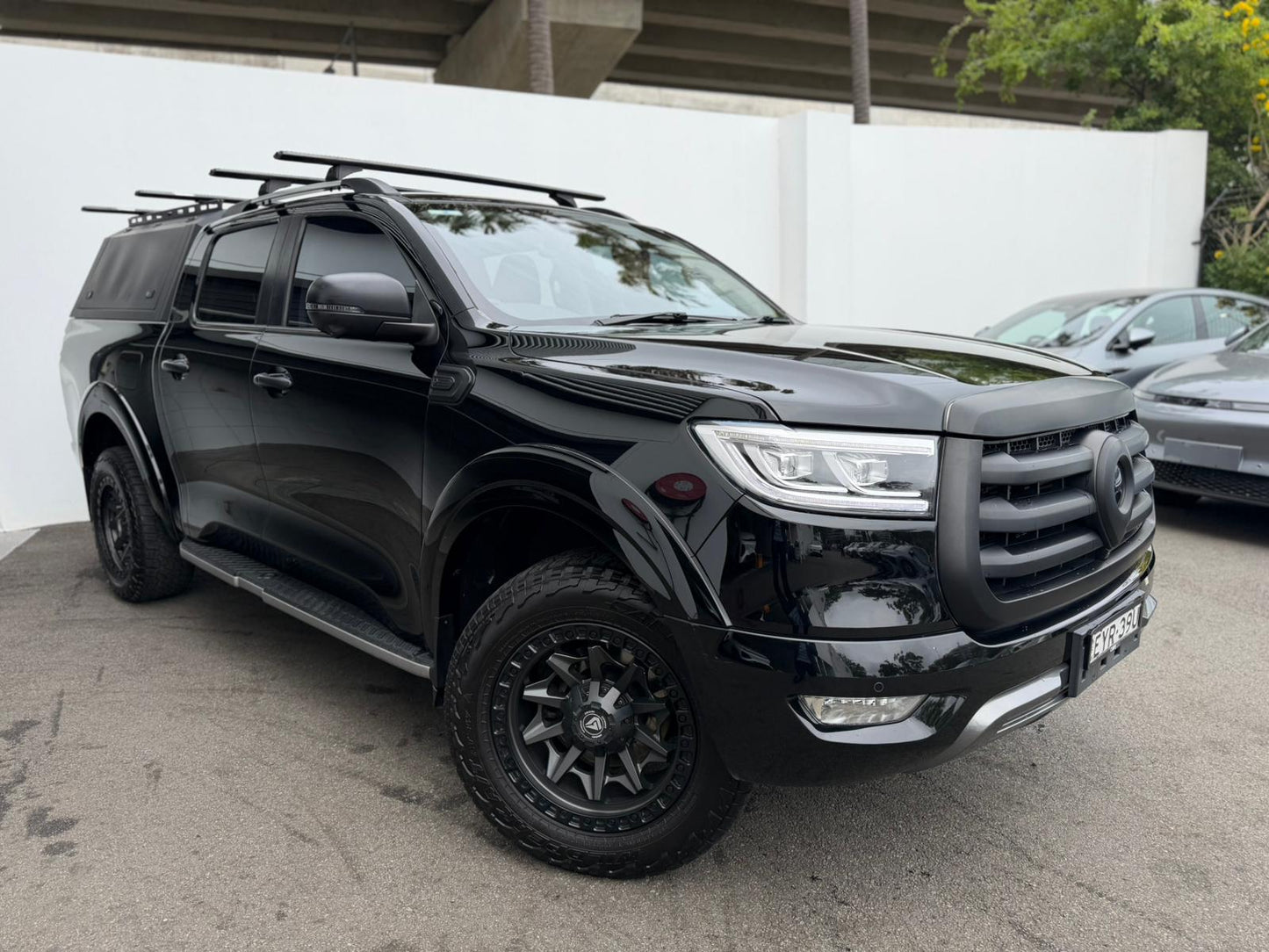 2022 GWM Ute Cannon-X Auto 4x4 Dual Cab