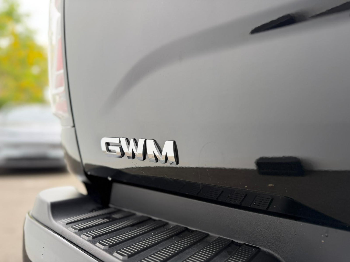 2022 GWM Ute Cannon-X Auto 4x4 Dual Cab