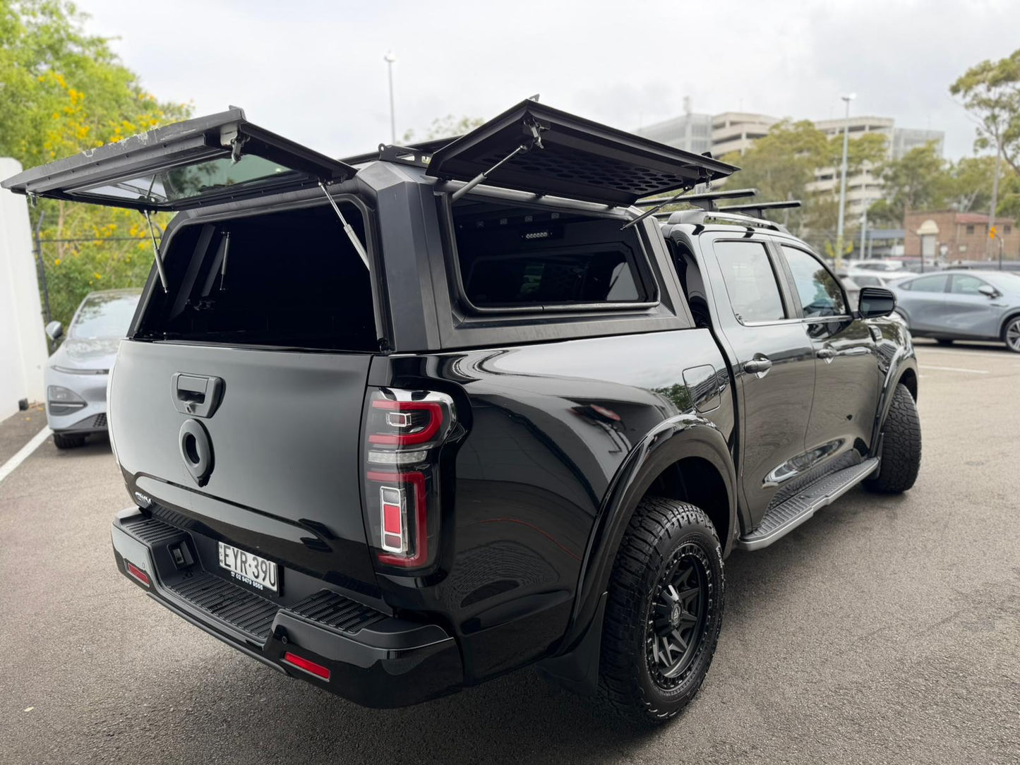 2022 GWM Ute Cannon-X Auto 4x4 Dual Cab