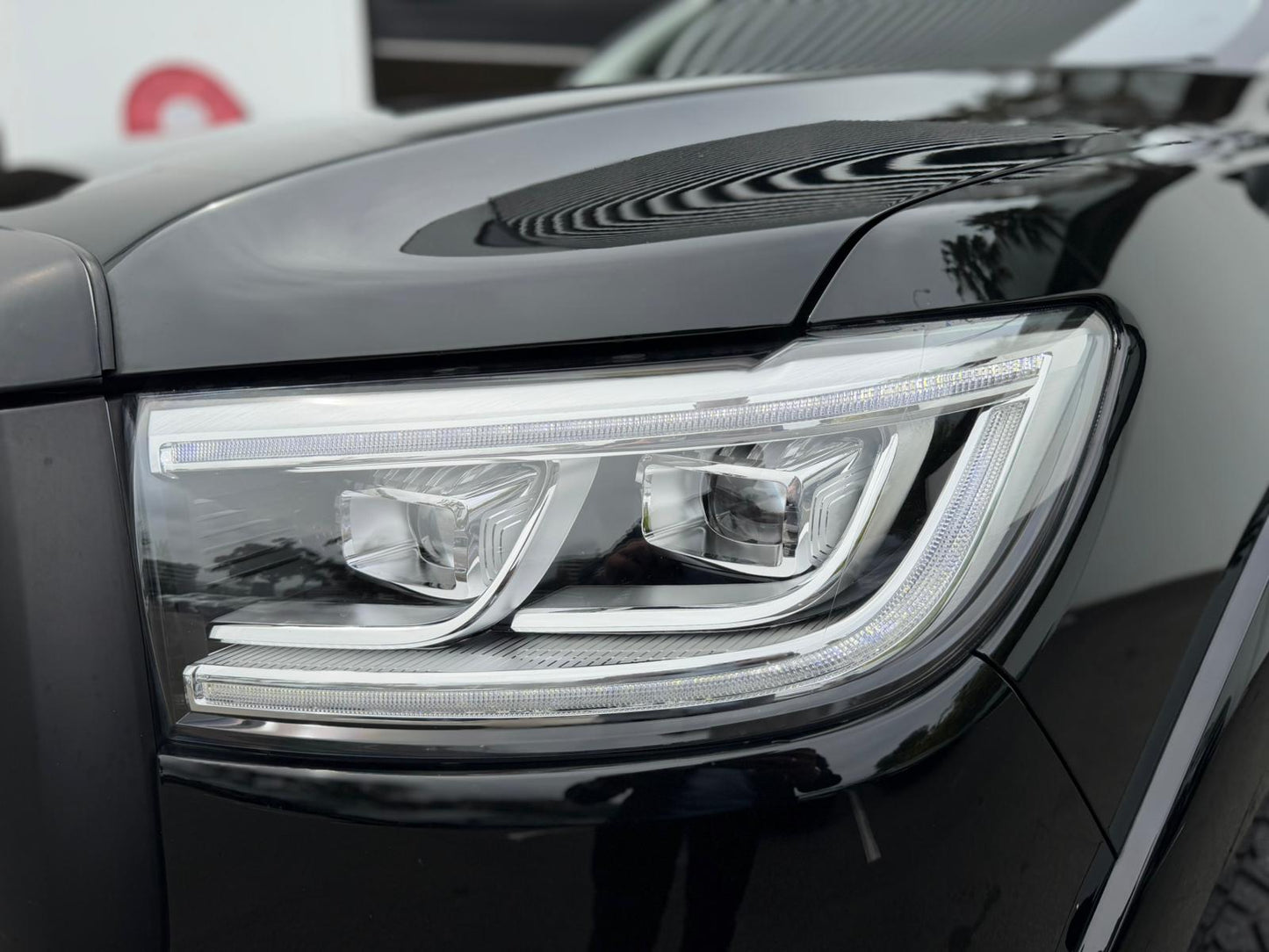 2022 GWM Ute Cannon-X Auto 4x4 Dual Cab