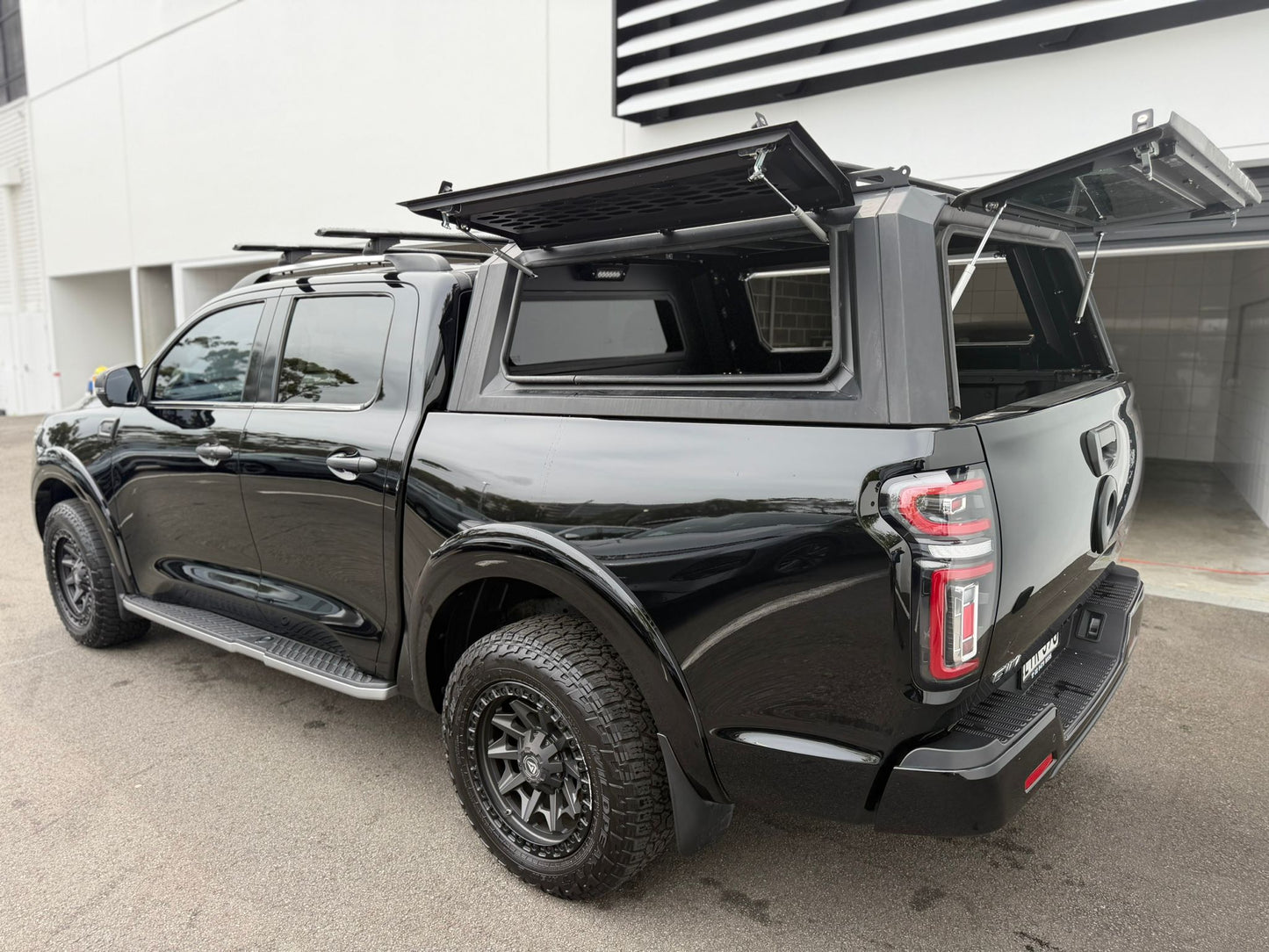 2022 GWM Ute Cannon-X Auto 4x4 Dual Cab