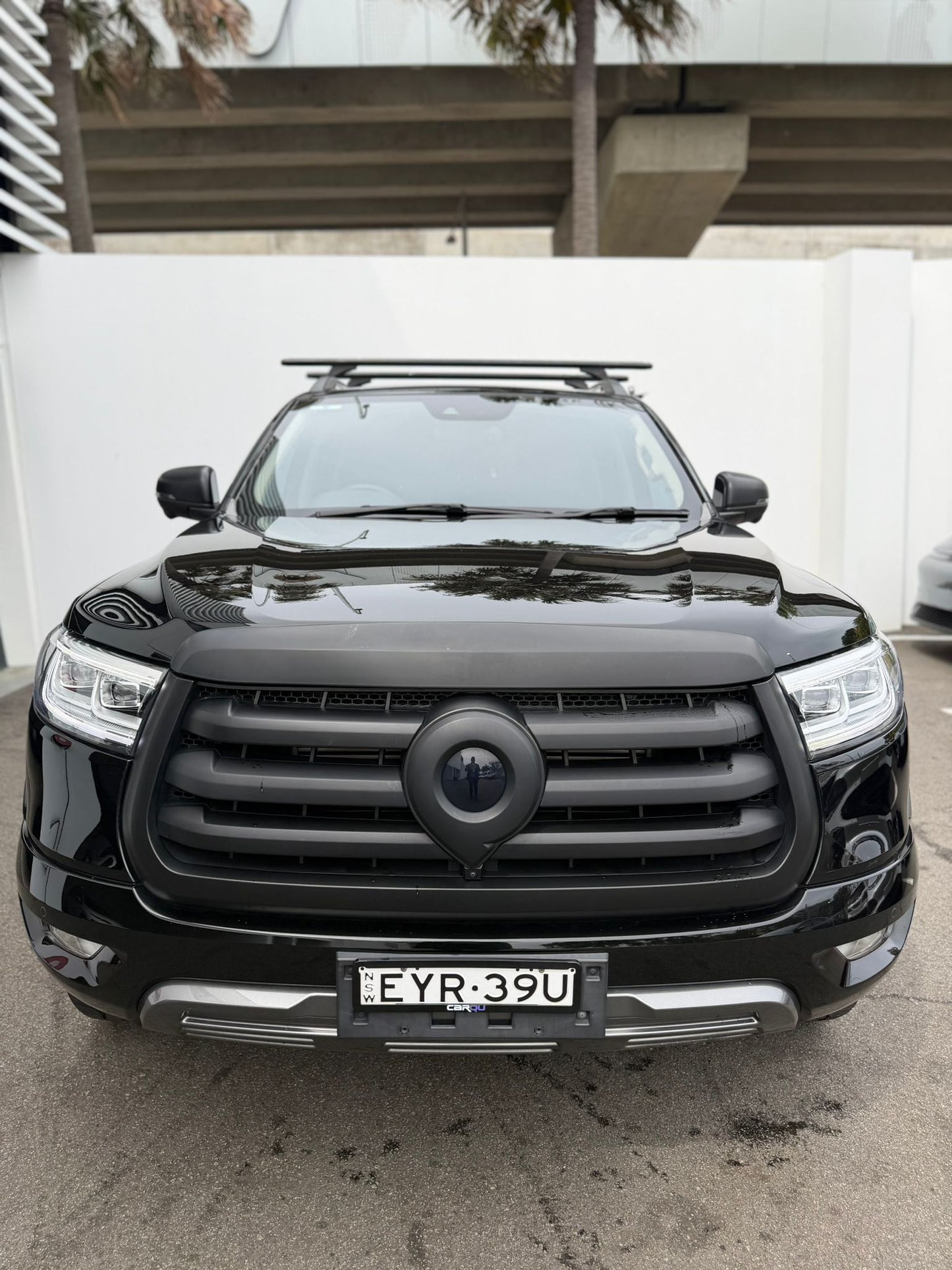 2022 GWM Ute Cannon-X Auto 4x4 Dual Cab