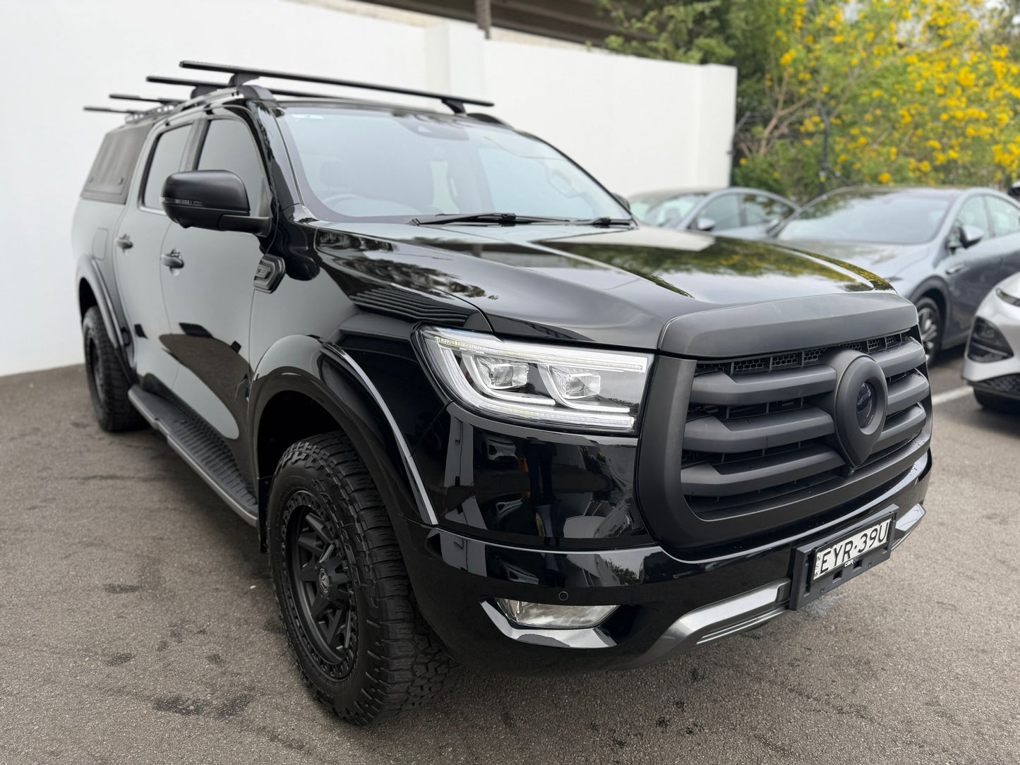 2022 GWM Ute Cannon-X Auto 4x4 Dual Cab