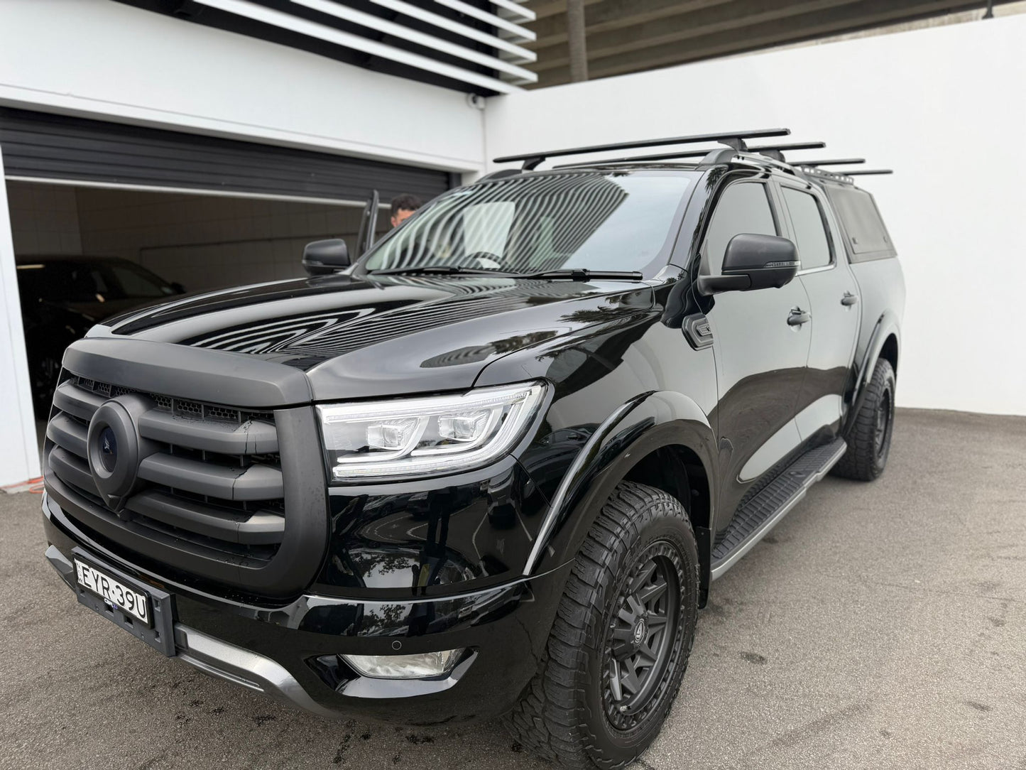 2022 GWM Ute Cannon-X Auto 4x4 Dual Cab
