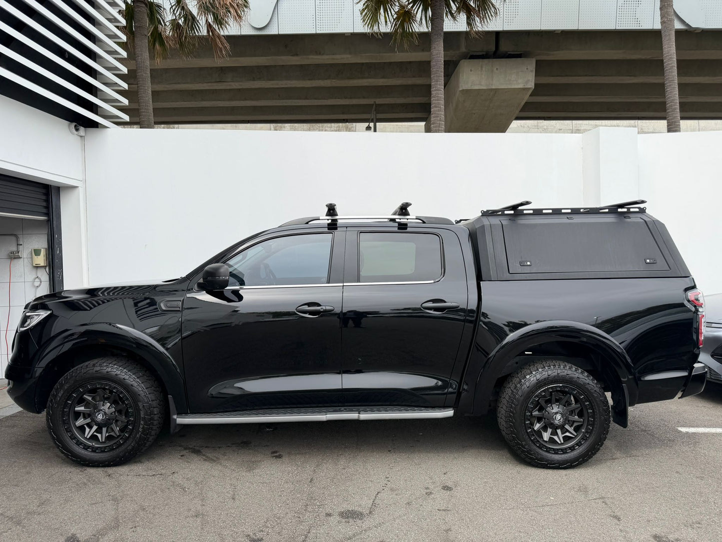 2022 GWM Ute Cannon-X Auto 4x4 Dual Cab