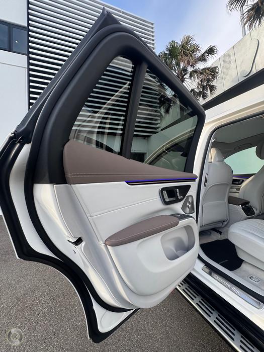 2023 MERCEDES-BENZ EQS 450 4MATIC X296 MY24