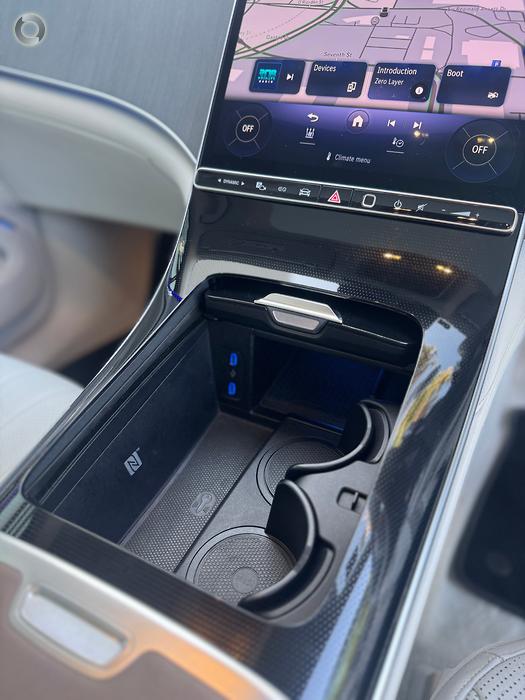 2023 MERCEDES-BENZ EQS 450 4MATIC X296 MY24