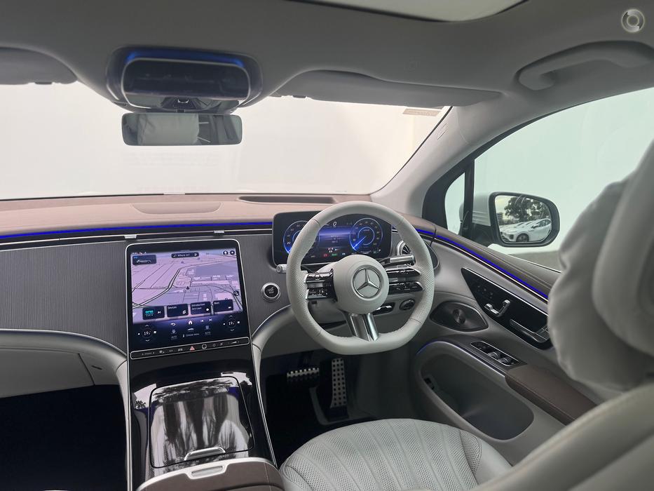 2023 MERCEDES-BENZ EQS 450 4MATIC X296 MY24