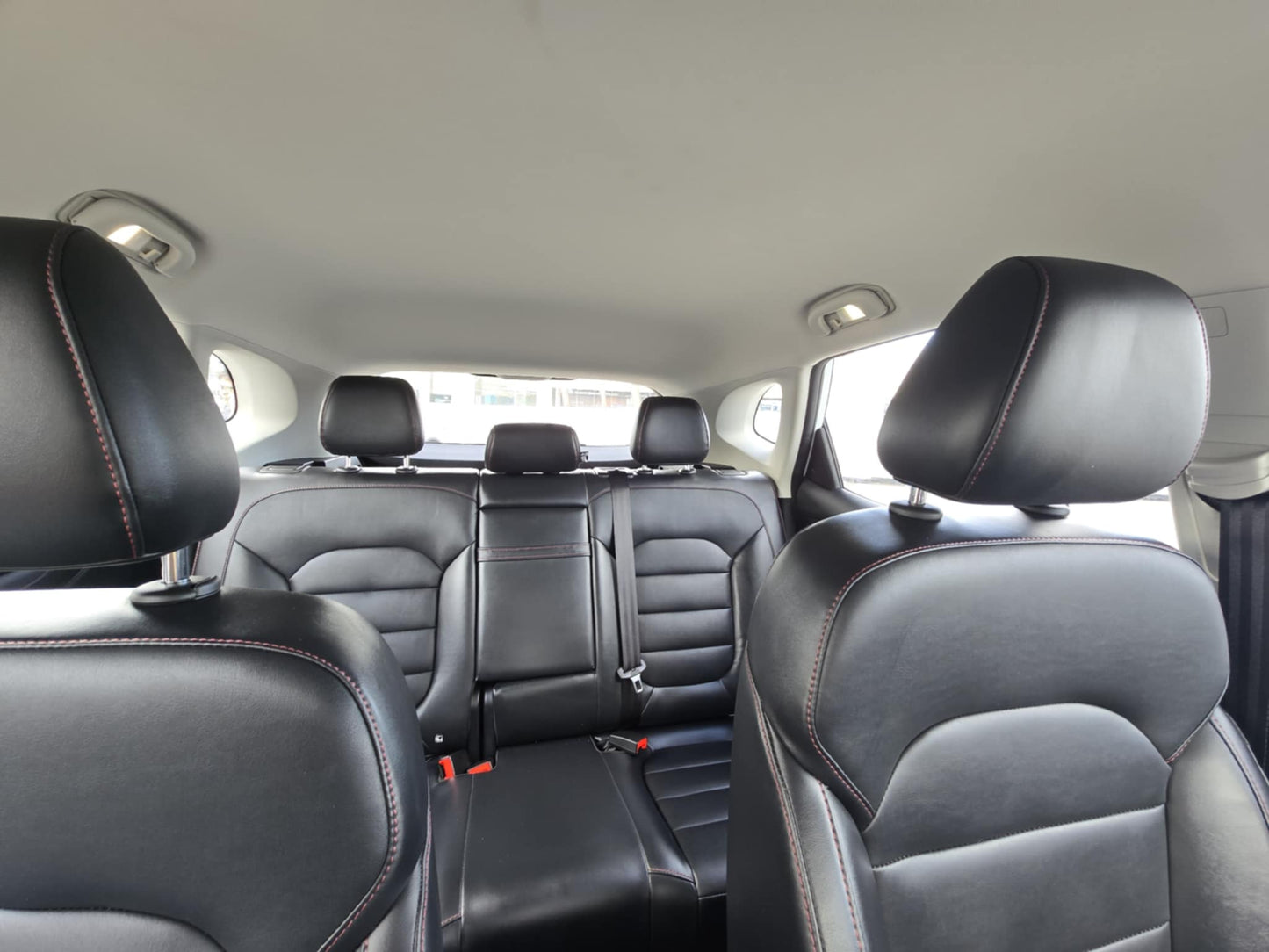 2022 MG HS SAS23 MY22 Vibe Wagon 5dr DCT 7sp FWD 1.5T