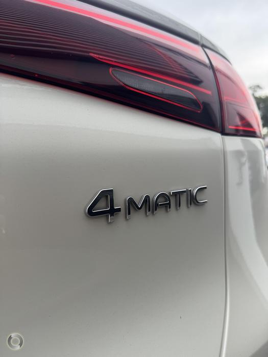2023 MERCEDES-BENZ EQS 450 4MATIC X296 MY24