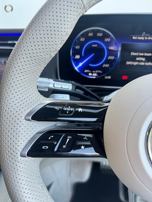 2023 MERCEDES-BENZ EQS 450 4MATIC X296 MY24