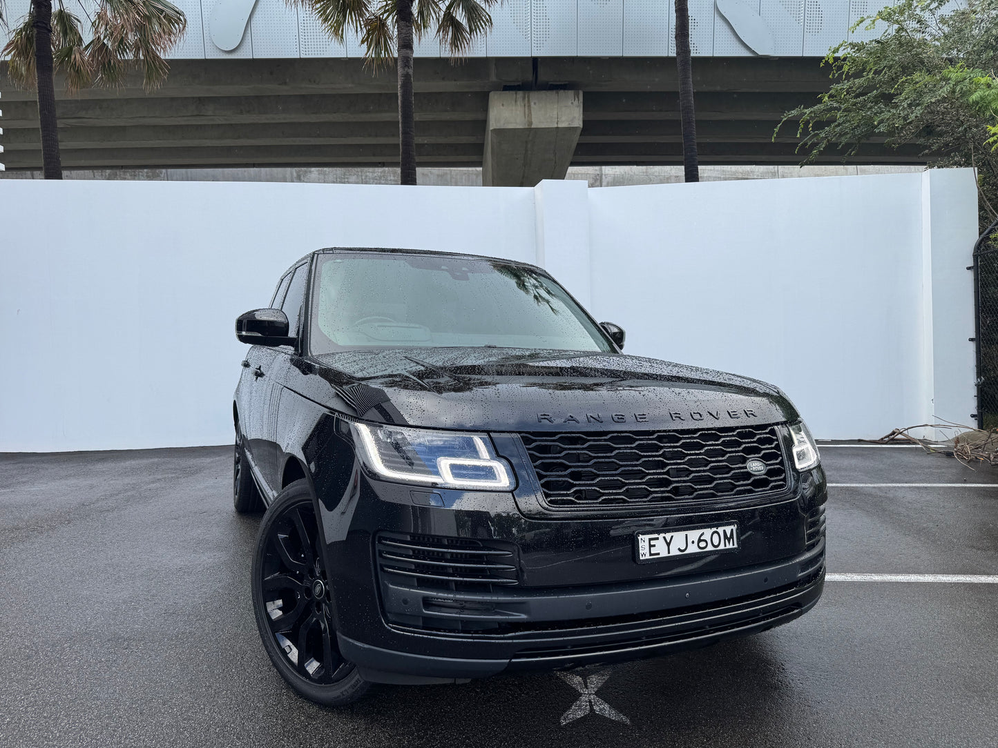 2019 RANGE ROVER RANGE ROVER VOGUE SE SDV8 (250kW) LG MY19