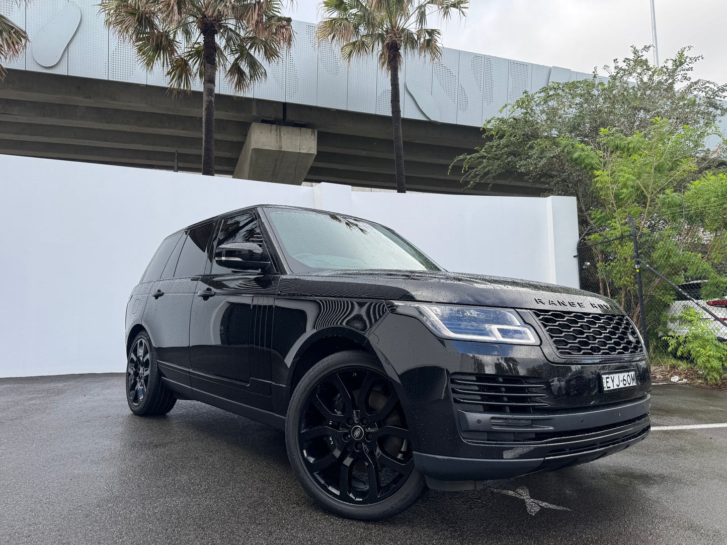 2019 RANGE ROVER RANGE ROVER VOGUE SE SDV8 (250kW) LG MY19
