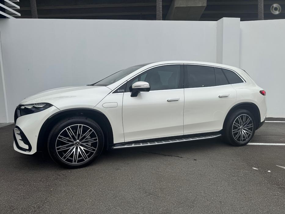 2023 MERCEDES-BENZ EQS 450 4MATIC X296 MY24