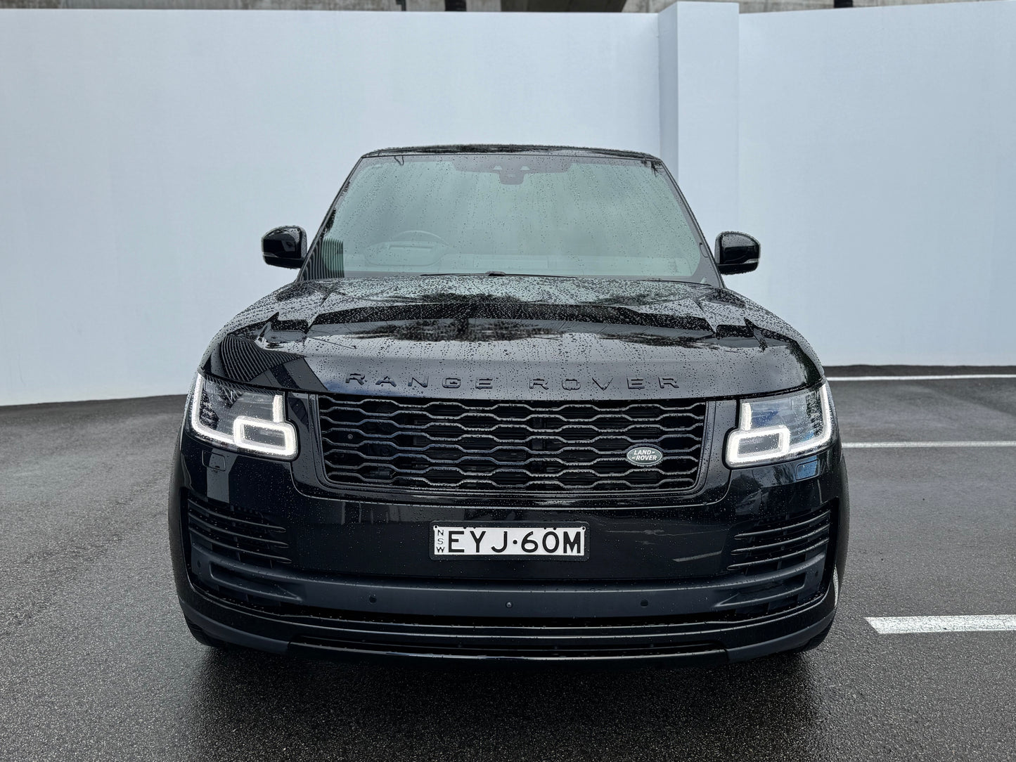 2019 RANGE ROVER RANGE ROVER VOGUE SE SDV8 (250kW) LG MY19