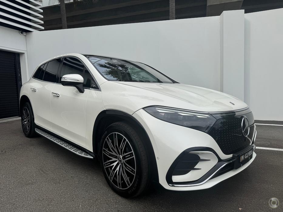 2023 MERCEDES-BENZ EQS 450 4MATIC X296 MY24