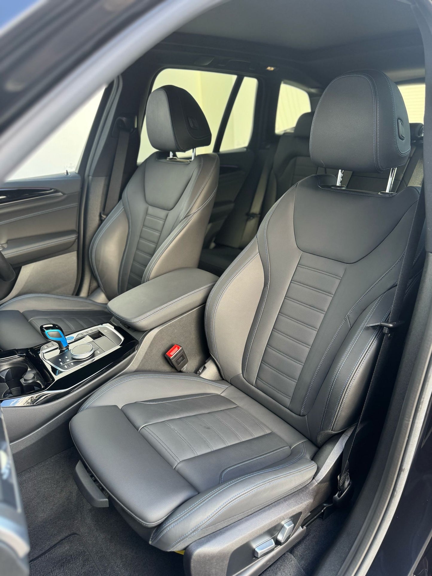 2022 BMW iX3 M SPORT G08
