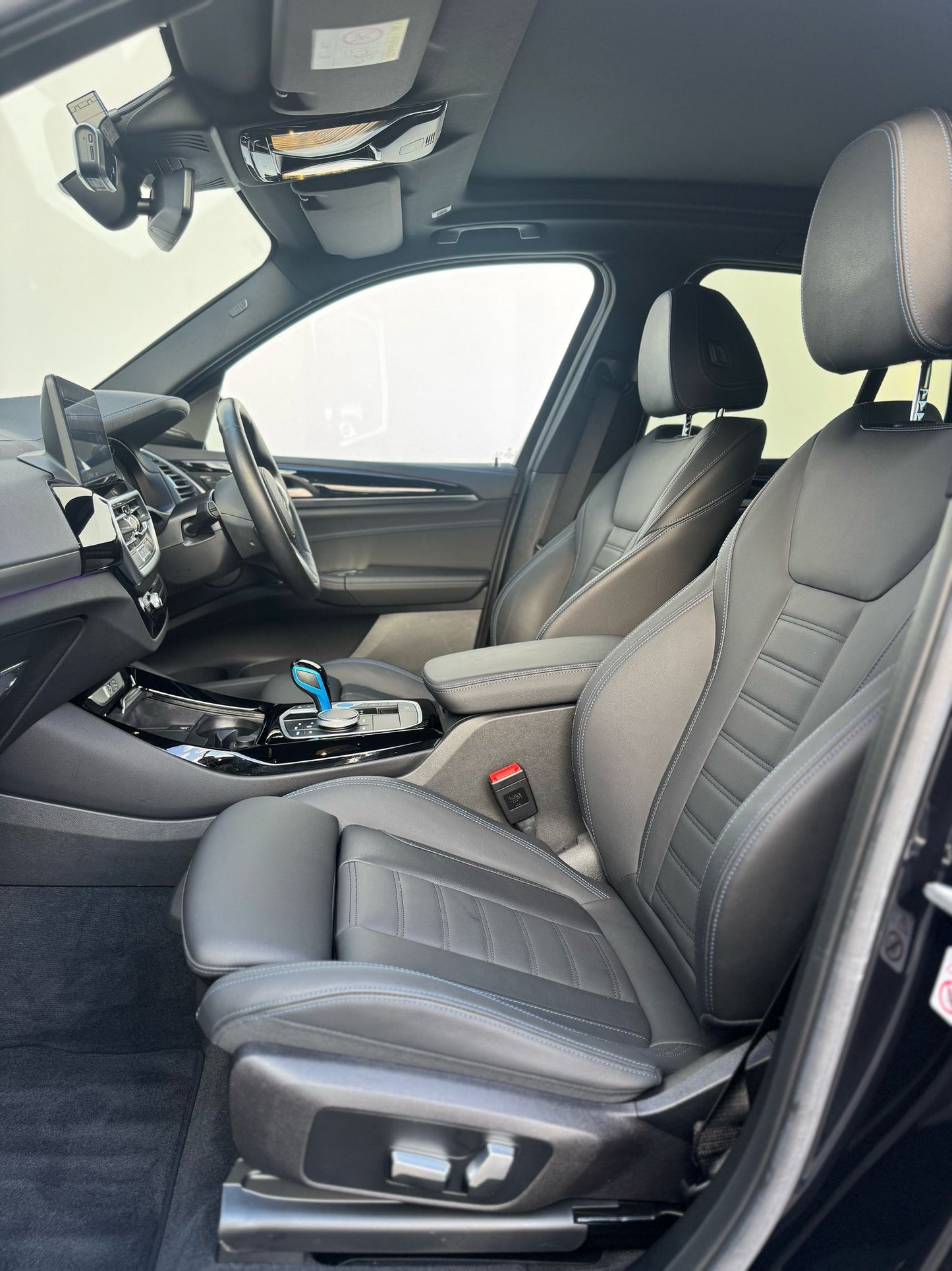2022 BMW iX3 M SPORT G08