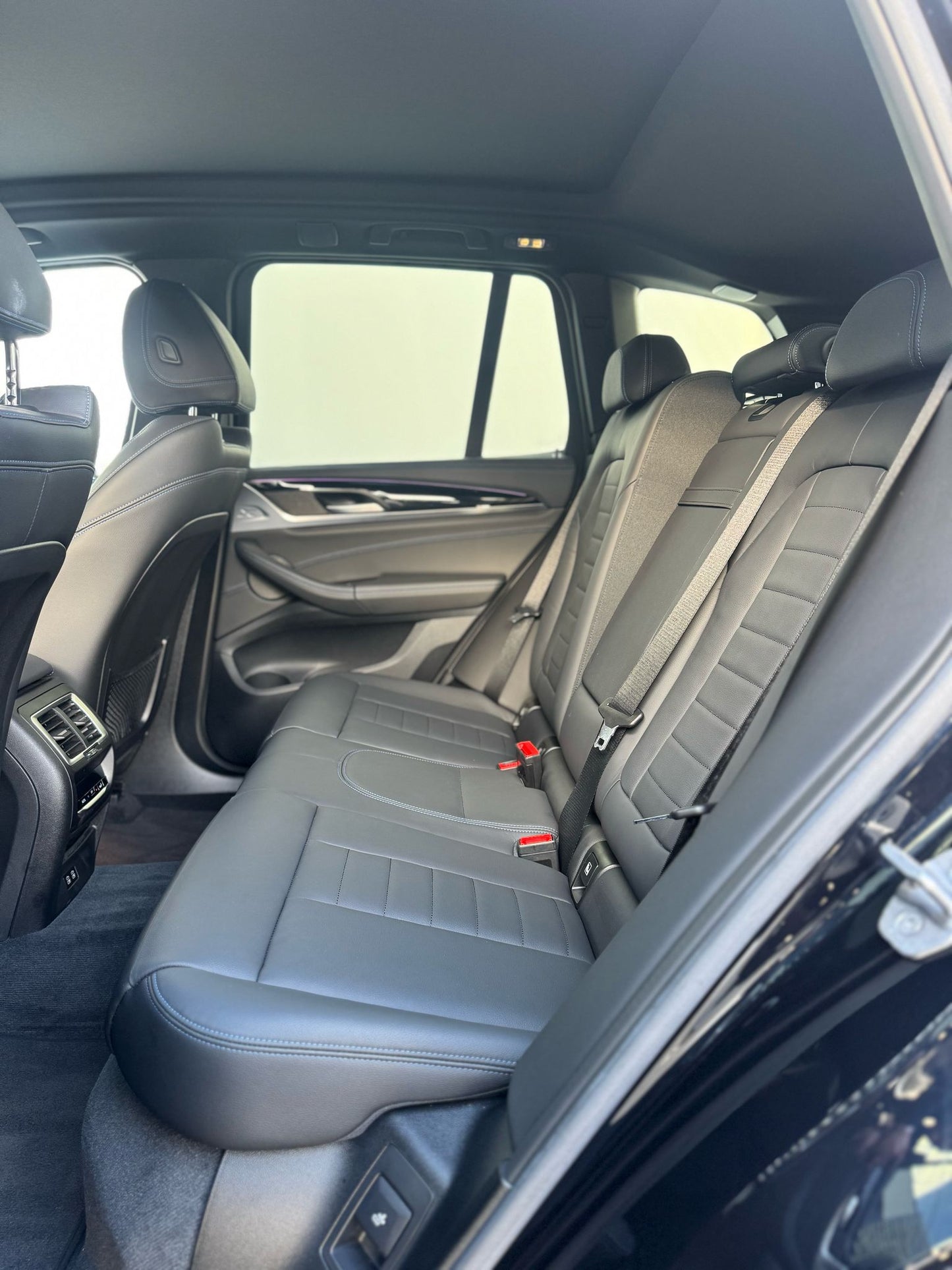 2022 BMW iX3 M SPORT G08