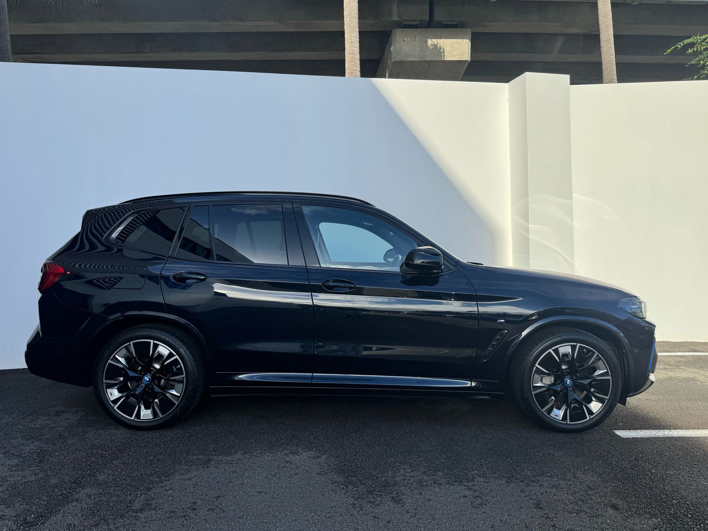 2022 BMW iX3 M SPORT G08