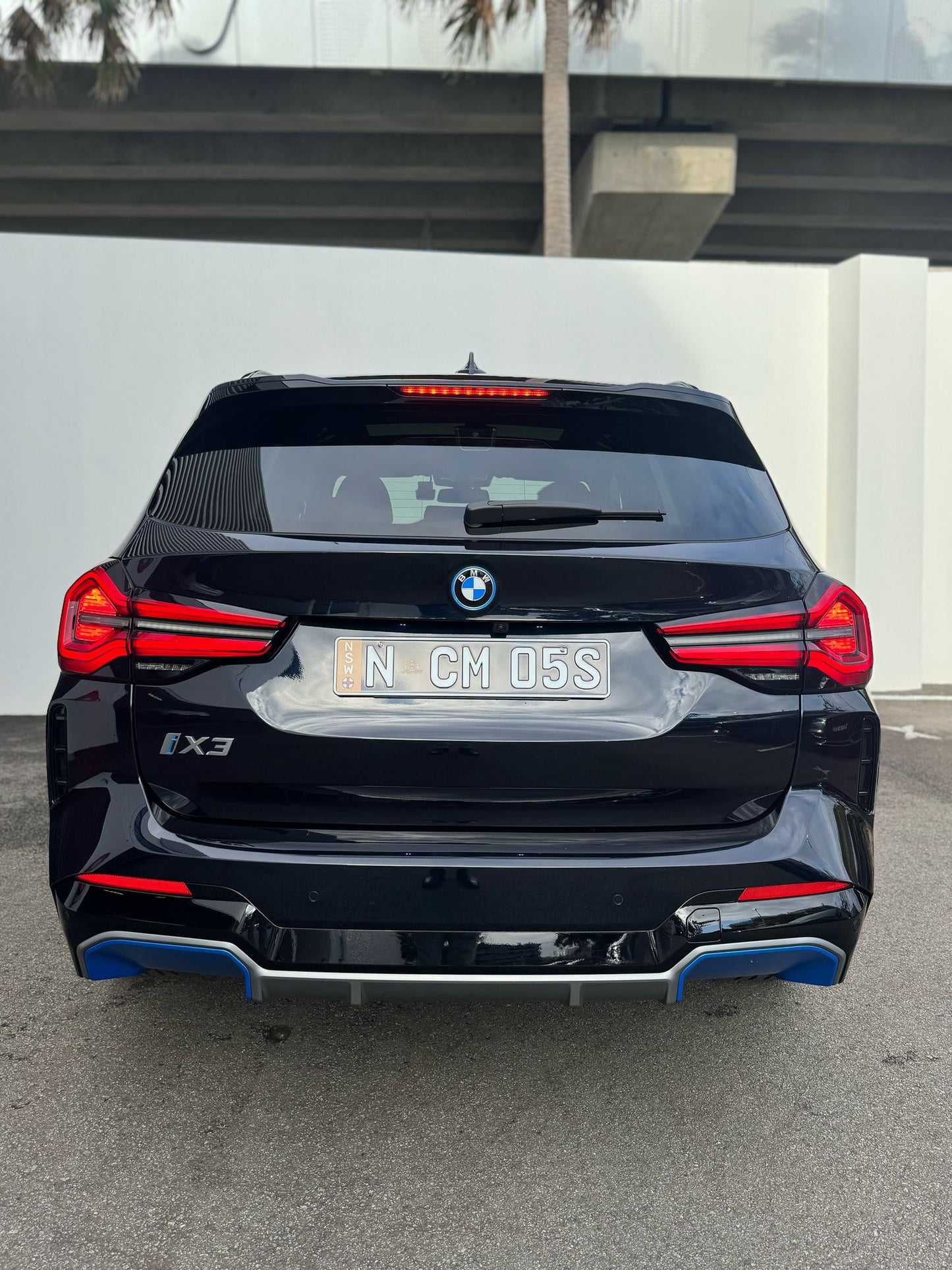 2022 BMW iX3 M SPORT G08