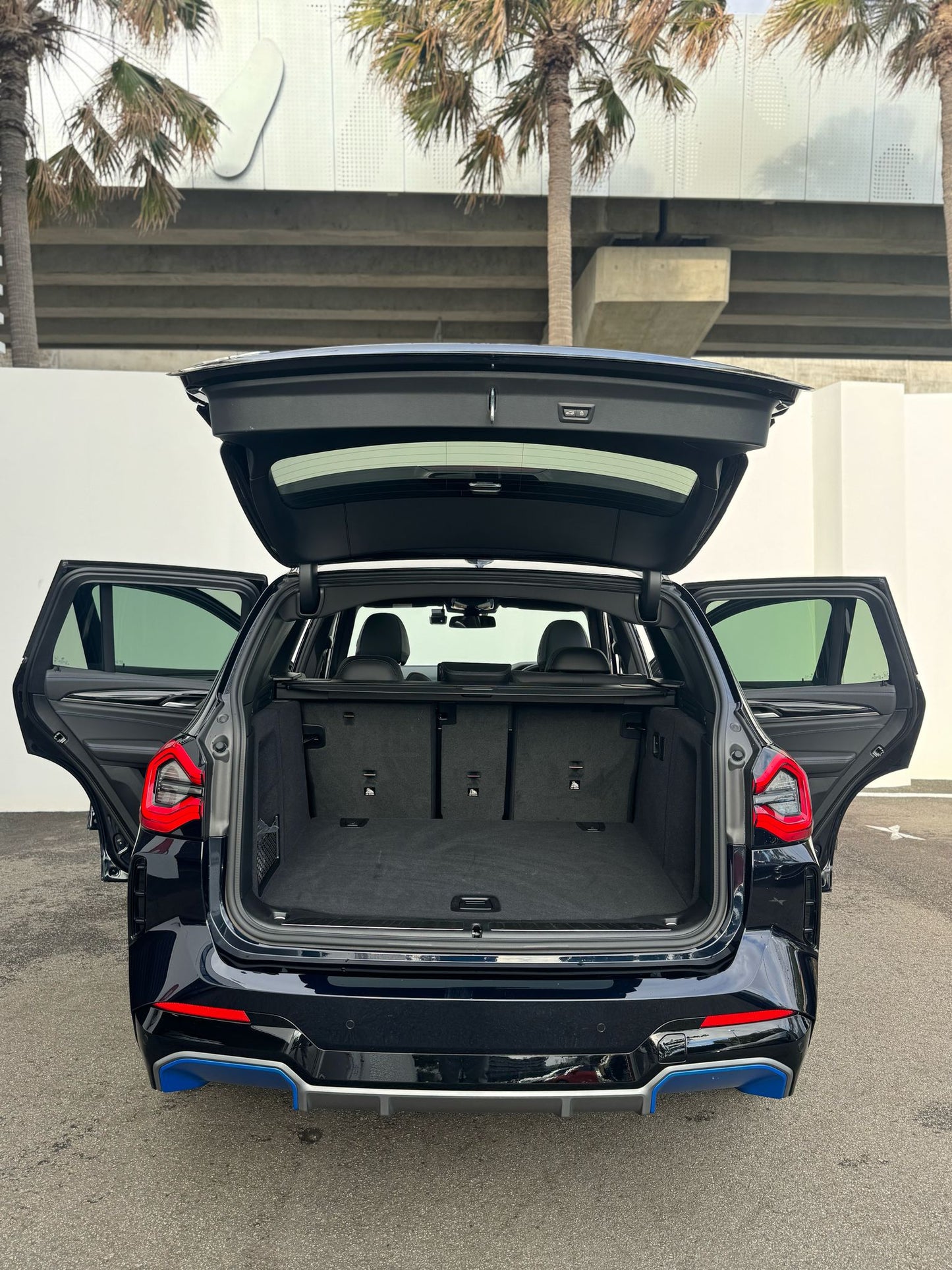 2022 BMW iX3 M SPORT G08
