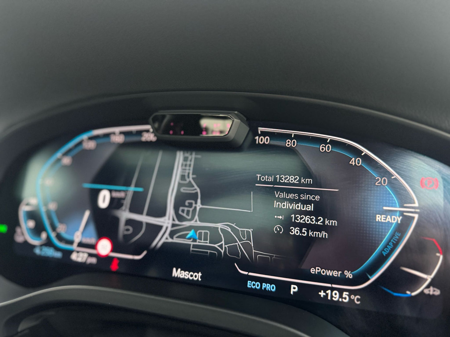 2022 BMW iX3 M SPORT G08