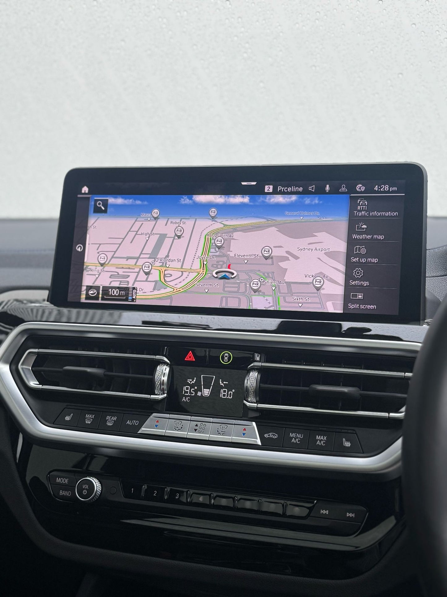 2022 BMW iX3 M SPORT G08