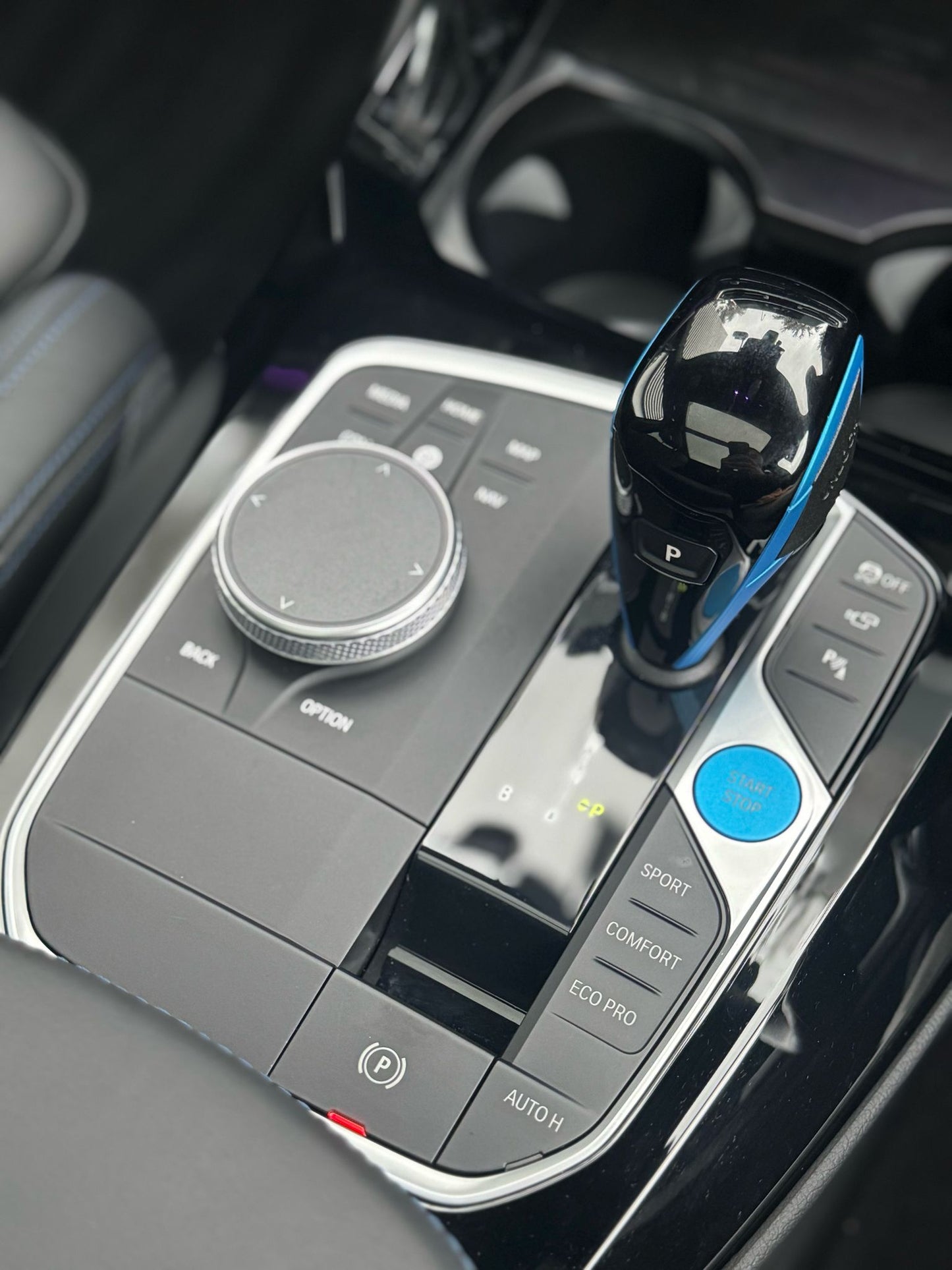 2022 BMW iX3 M SPORT G08