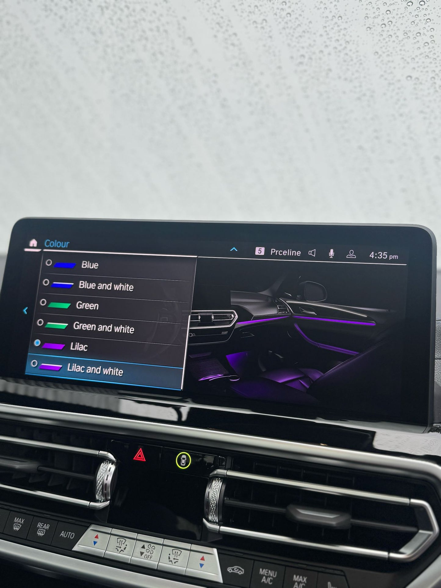 2022 BMW iX3 M SPORT G08