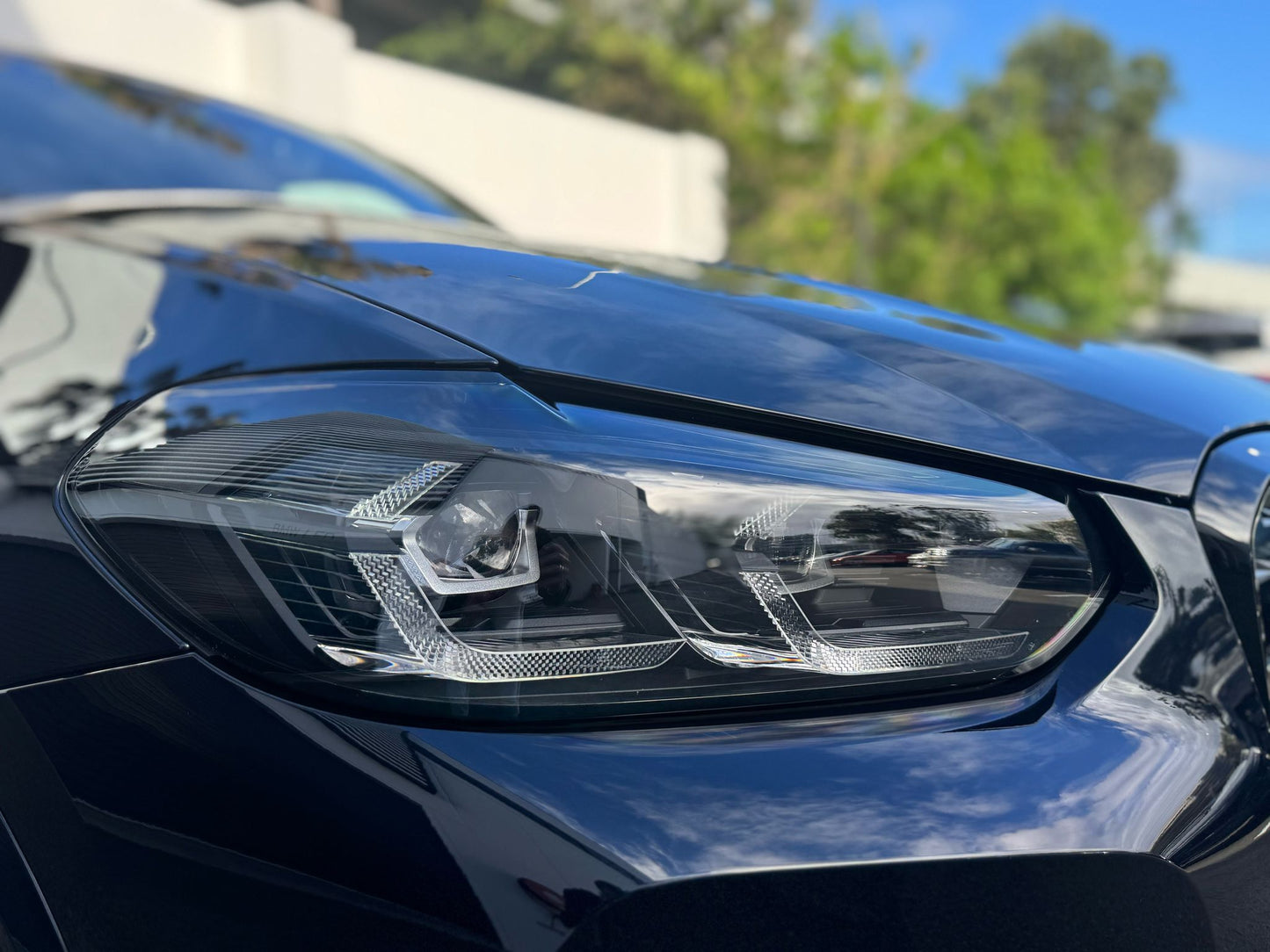 2022 BMW iX3 M SPORT G08