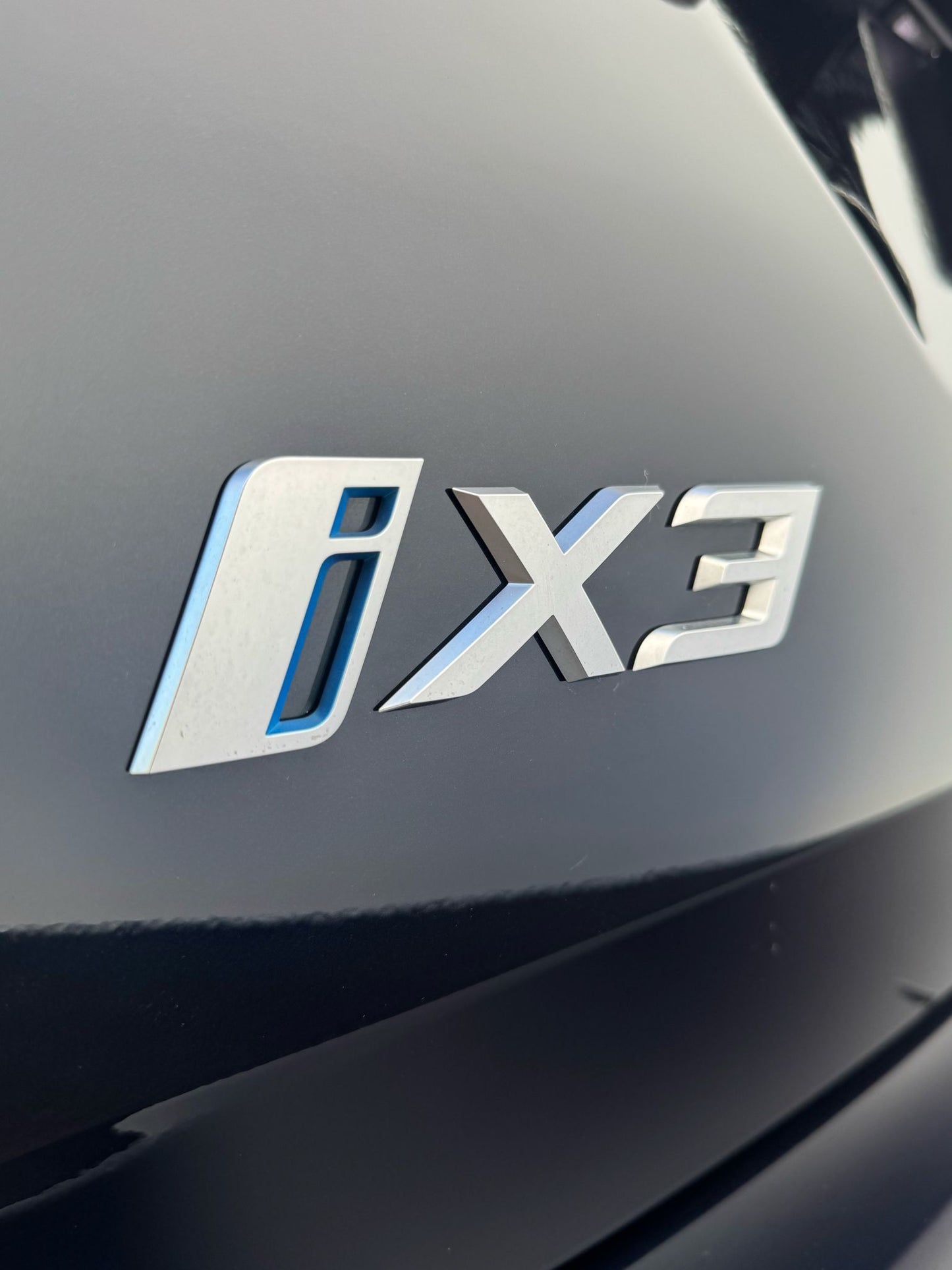2022 BMW iX3 M SPORT G08
