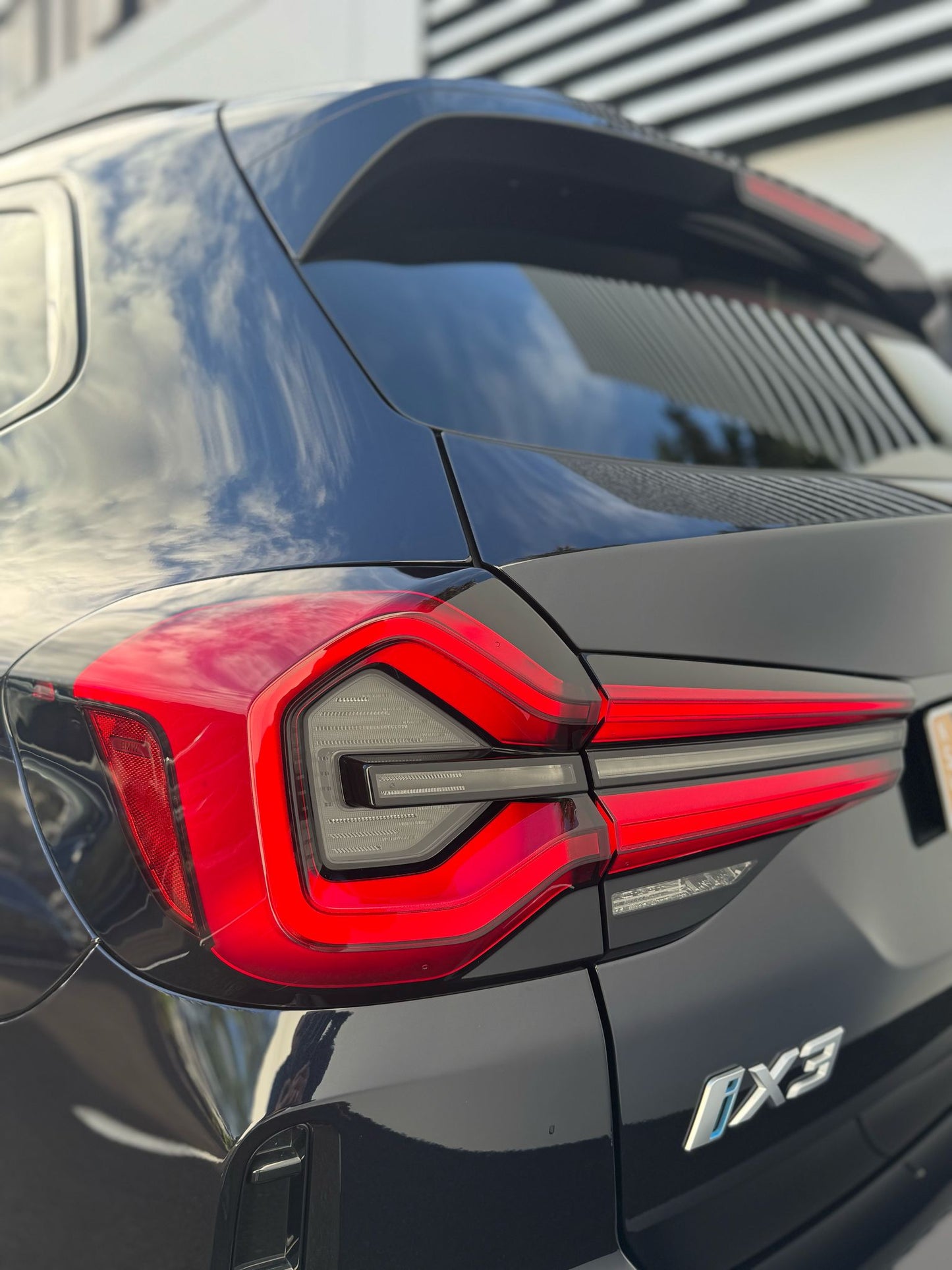2022 BMW iX3 M SPORT G08
