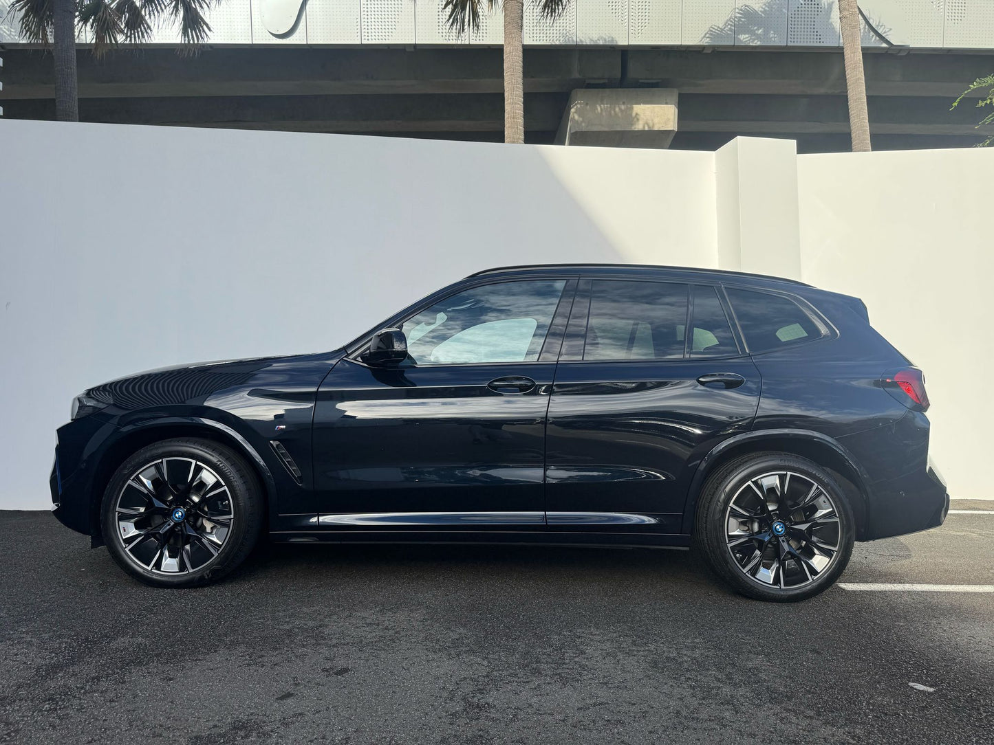 2022 BMW iX3 M SPORT G08
