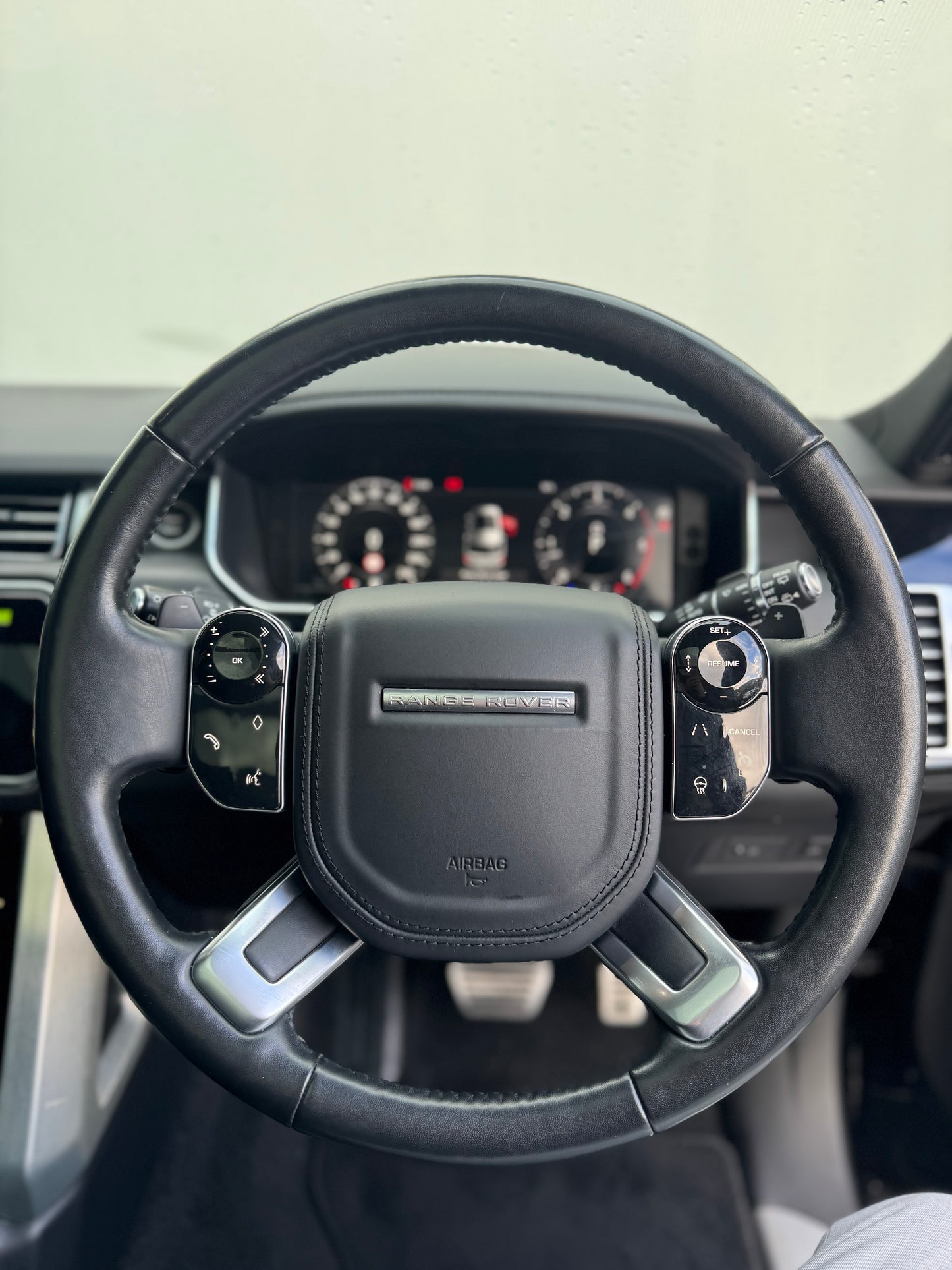2019 RANGE ROVER RANGE ROVER VOGUE SE SDV8 (250kW) LG MY19