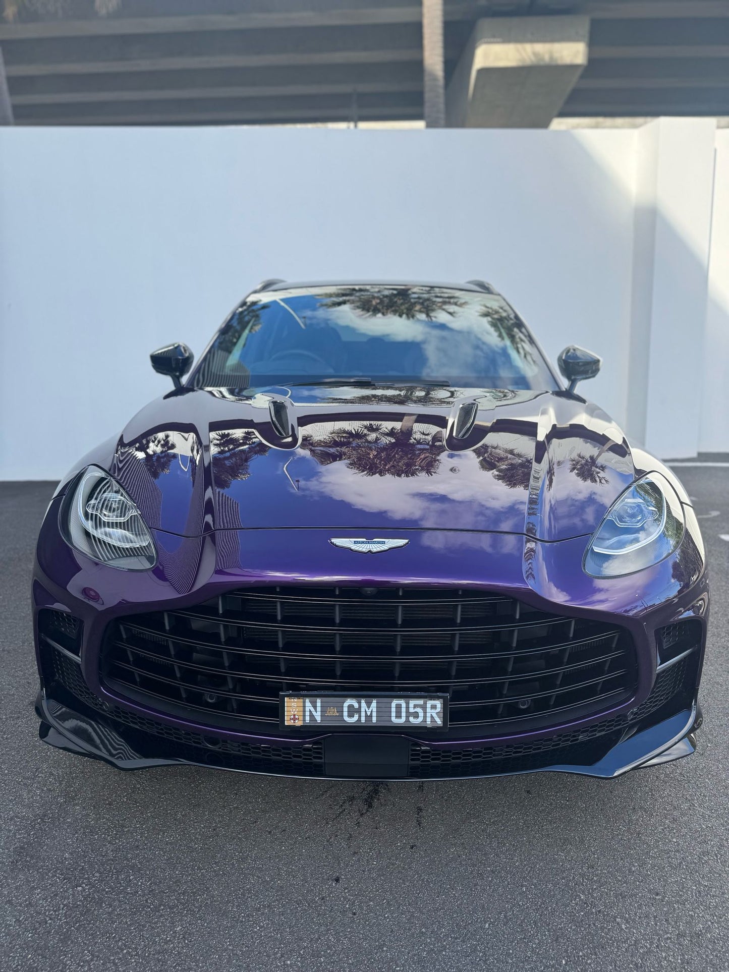 2024 ASTON MARTIN DBX 707 AUTO AWD MY24
