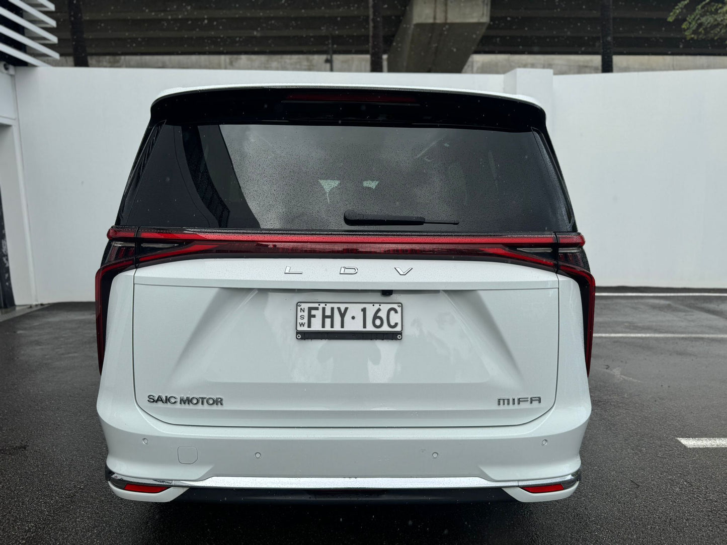 2023 LDV MIFA Luxe Wagon 7st 5dr Auto 8sp 2.0T