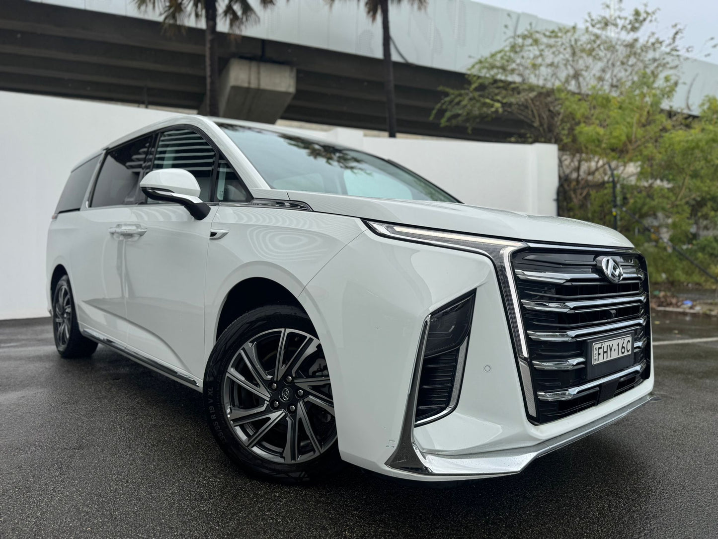 2023 LDV MIFA Luxe Wagon 7st 5dr Auto 8sp 2.0T