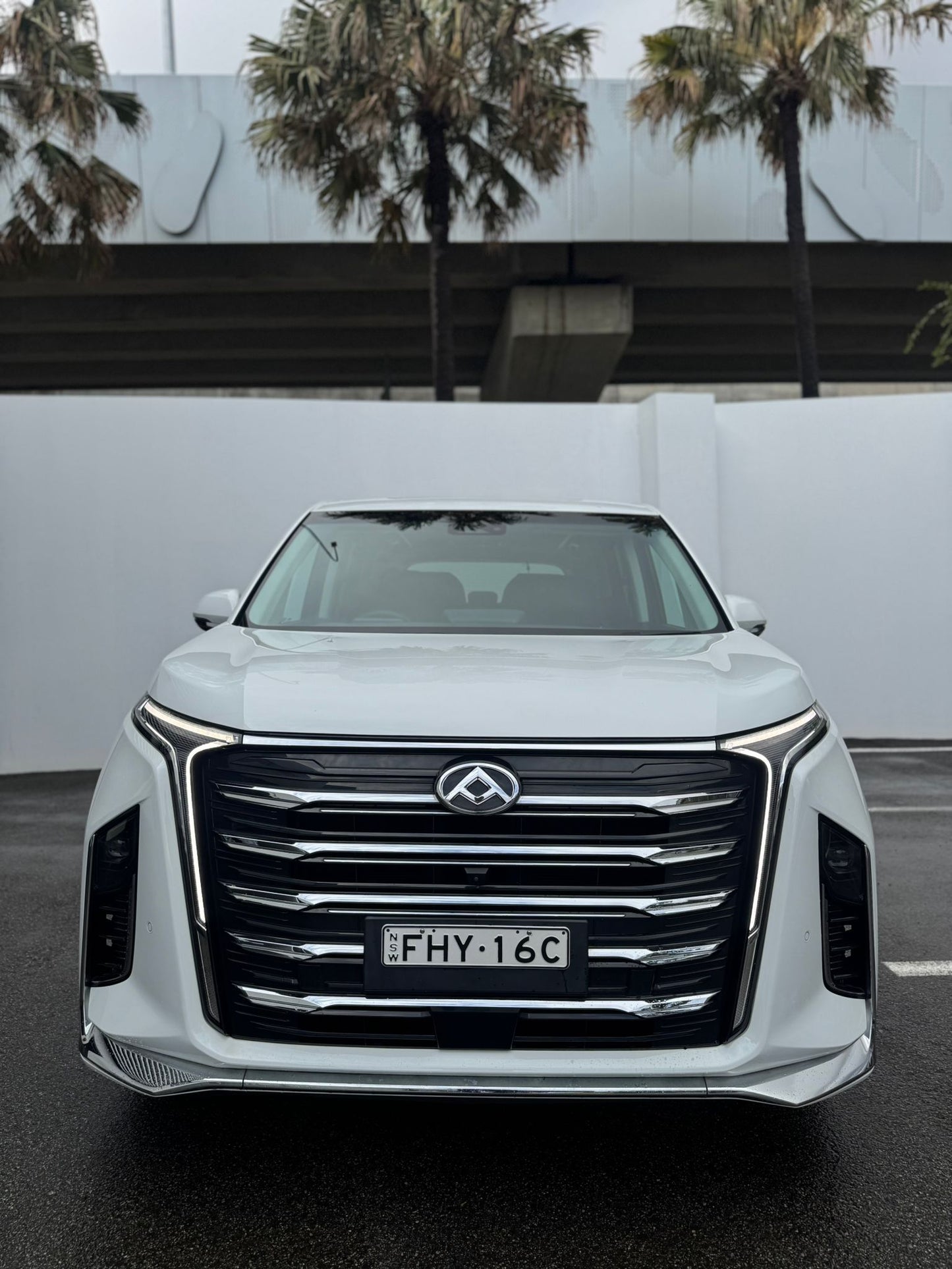 2023 LDV MIFA Luxe Wagon 7st 5dr Auto 8sp 2.0T