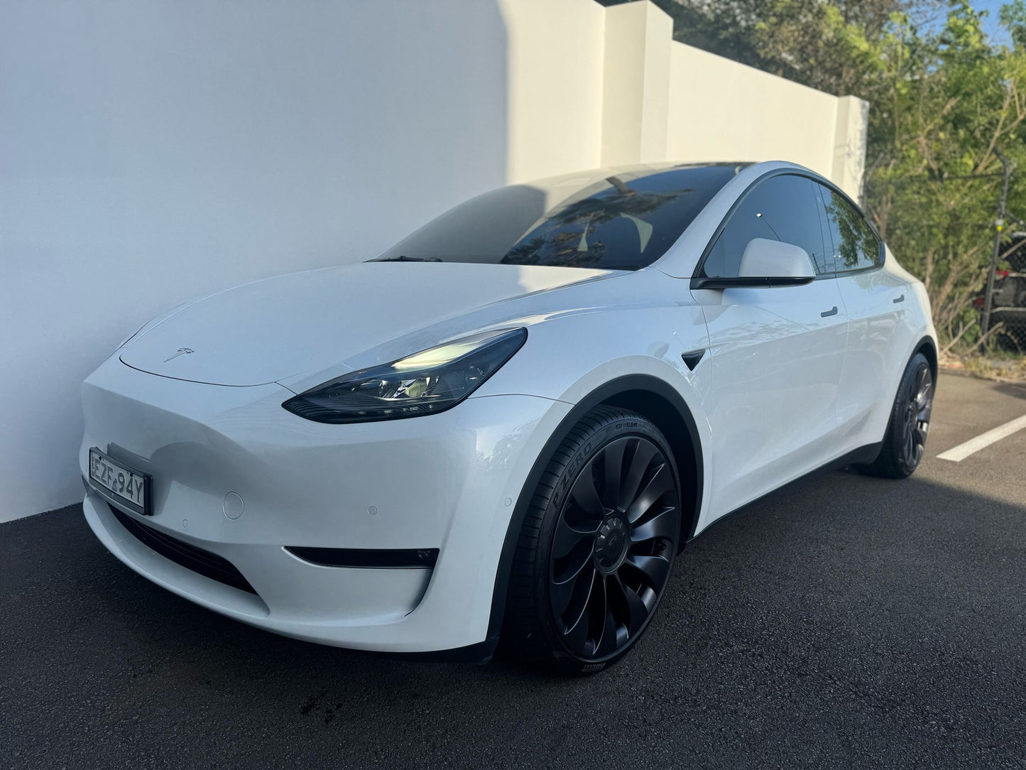 2023 TESLA MODEL Y PERFORMANCE MY23