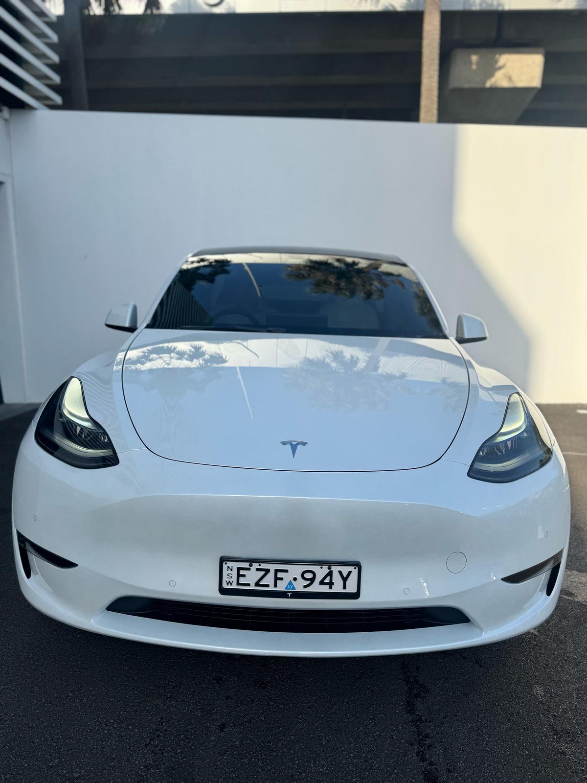 2023 TESLA MODEL Y PERFORMANCE MY23