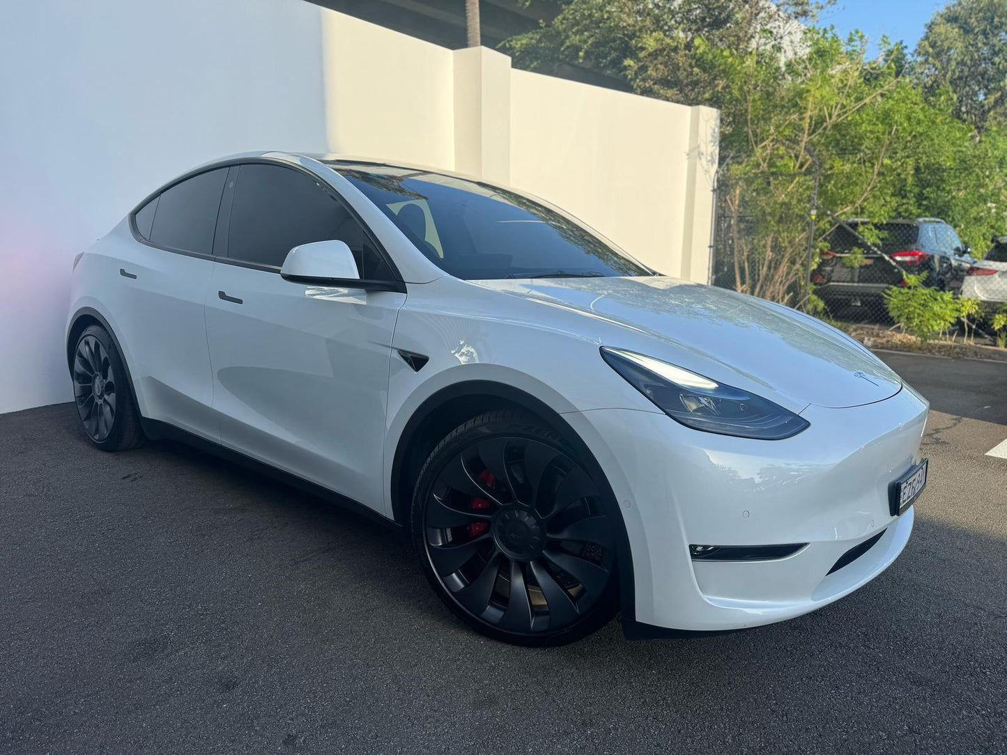 2023 TESLA MODEL Y PERFORMANCE MY23